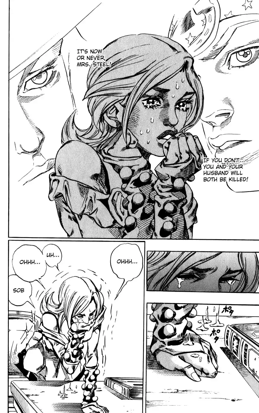 Steel Ball Run Chapter 48 44